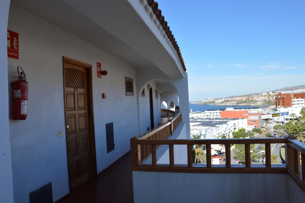 Los Geranios-San-Eugenio-Adeje-Spain Lägenhet Costa Adeje  Exteriör bild